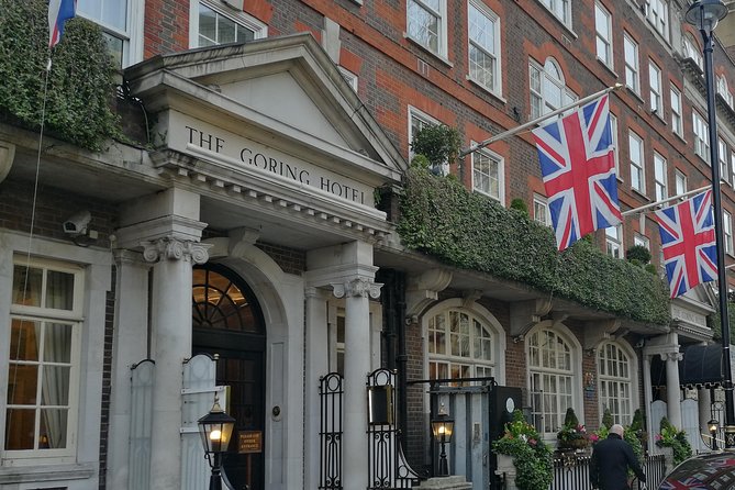 Private Airport Arrival Transfer: Heathrow to Central London Hotel/Accommadation - Private Tour/Activity Information