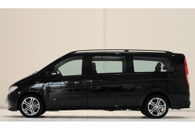 Private Airport Arrival Transfer: London Heathrow to Central London - Destination and Additional Information