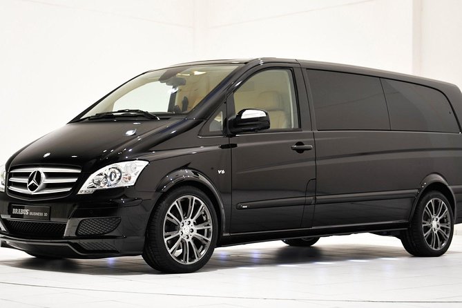 Private Airport Arrival Transfer: London Heathrow to Central London - Important Note