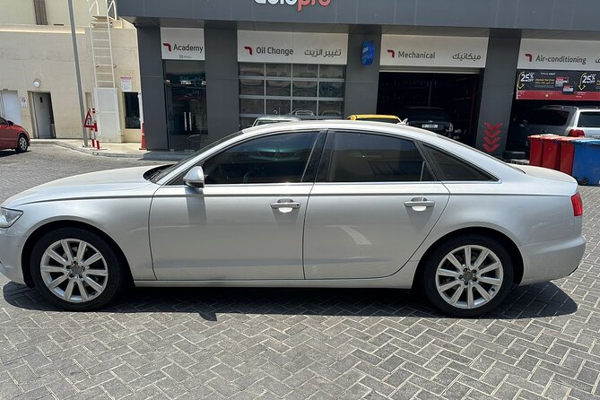 Private Airport Arrival Transfers in DXB Dubai City Center - Good To Know