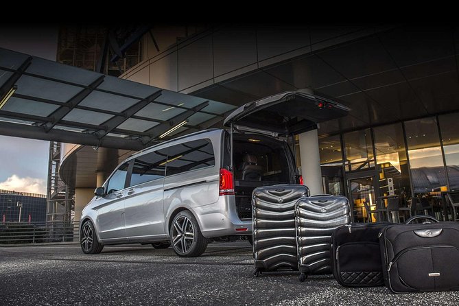 Private Airport - City Transfer Tbilisi - Service Overview