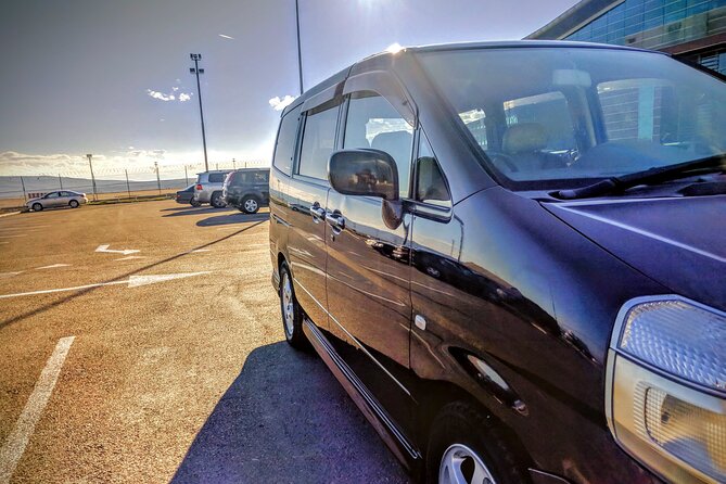 Private Airport - City Transfer Tbilisi - Pickup Details
