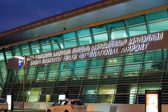 Private Airport - City Transfer Tbilisi - Cancellation Policy