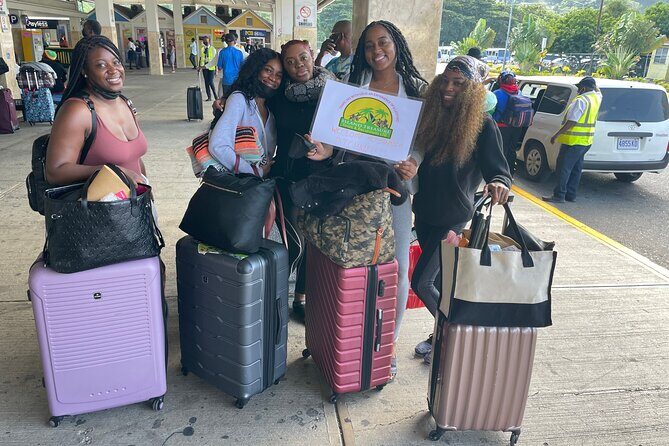 Private Airport from MBJ to Riu Palace Montego Bay - Good To Know