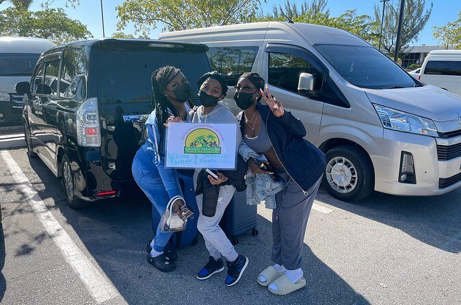 Private Airport from MBJ to Riu Palace Montego Bay - Why This Transfer Works for Travelers in Montego Bay