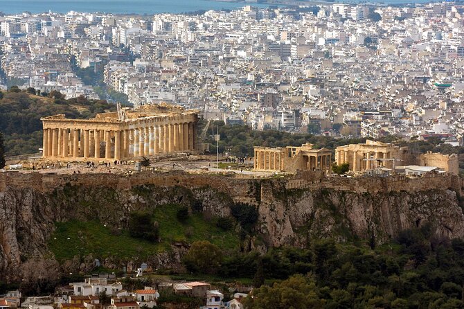 Private Airport Hotel Transfer in Athens by Luxury Van - The Sum Up