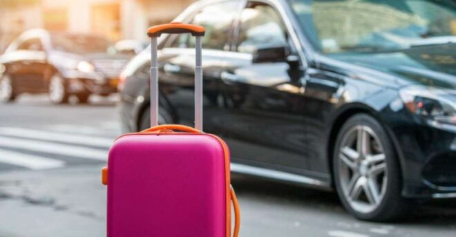 Private Airport / Hotel Transfer - The Sum Up