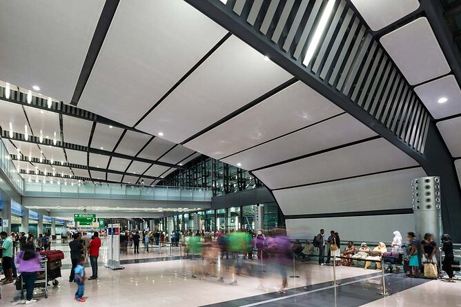 Private Airport/hotel Transfers - Meeting and Pickup Information