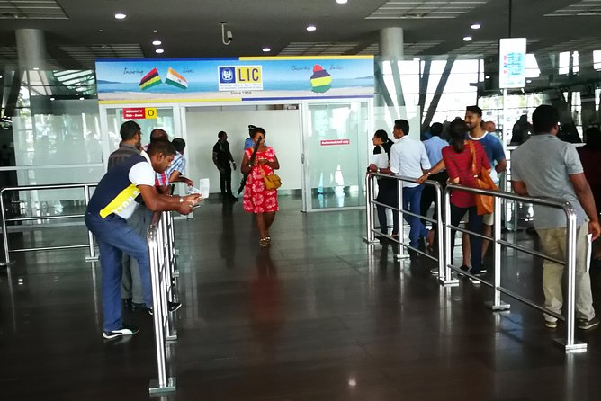 Private Airport/hotel Transfers - What To Expect