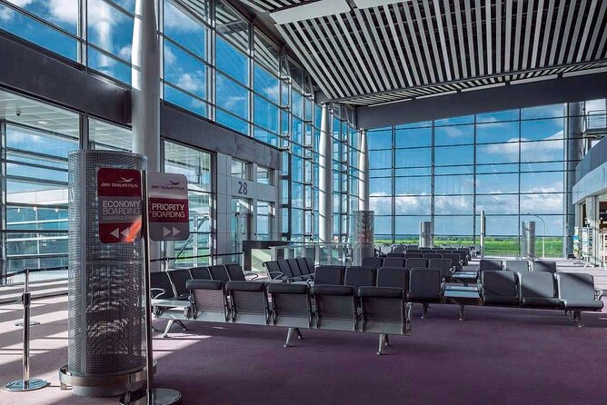 Private Airport/hotel Transfers - Cancellation Policy