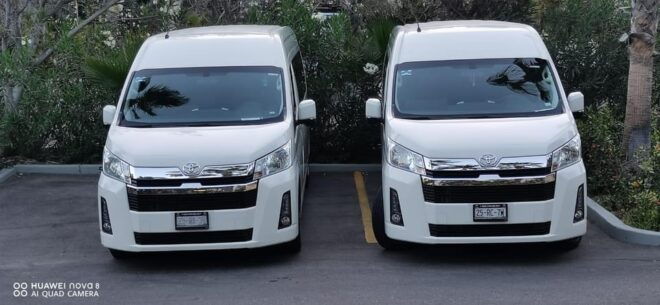 Private Airport Hotel Transportation in Los Cabos - Transportation Features