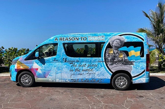 Private Airport/Hotels Transfers Nassau Bahamas - Authentic Experiences Shared by Reviewers