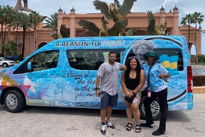 Private Airport/Hotels Transfers Nassau Bahamas - Who Should Book This Experience?