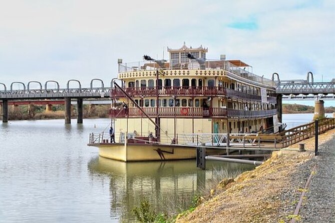 Private Airport & Houseboat Transfers From Adelaide or Glenelg - Houseboat Transfer Options