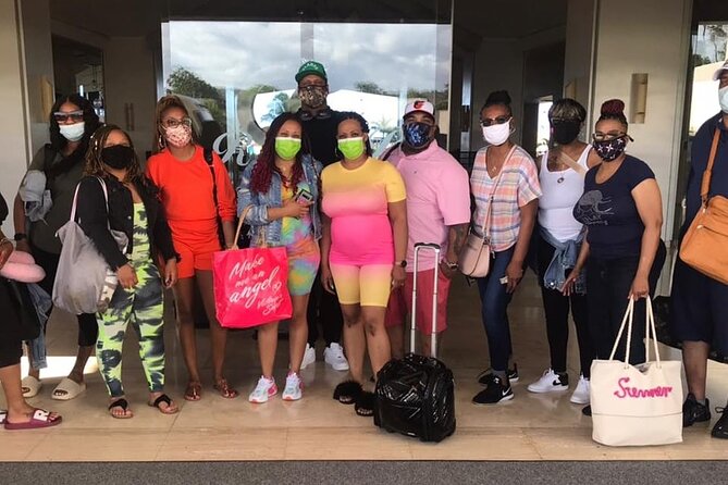 Private Airport One Way Transfer to Hotels in Montego Bay - Pricing Details