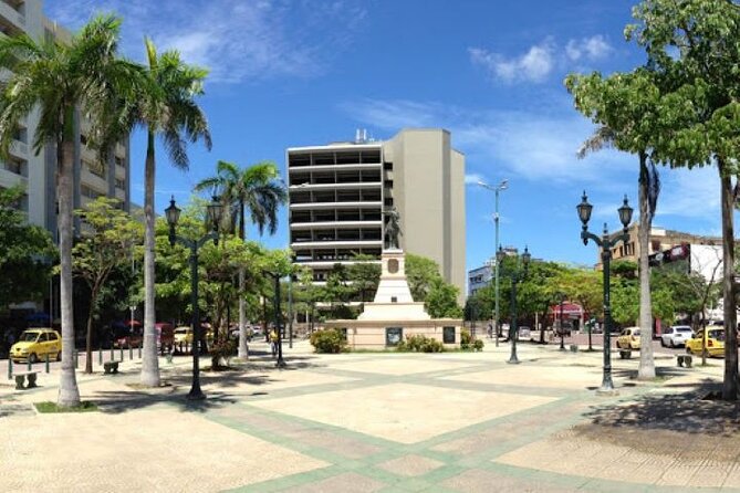 Private Airport Pick up Barranquilla - Service Overview