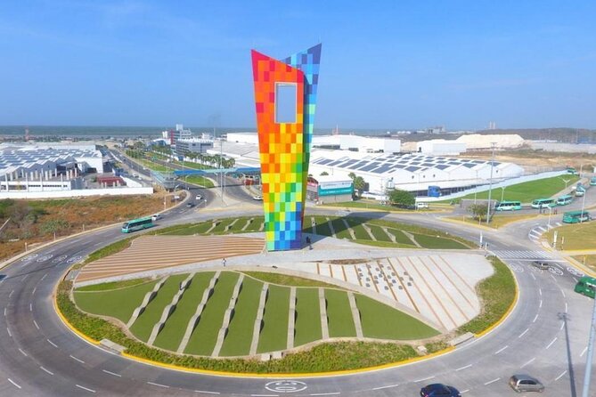 Private Airport Pick up Barranquilla - Pickup and Drop-off Details
