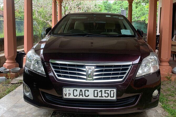 Private Airport Pick Up from Colombo and Galle drop off - Who It’s Best For
