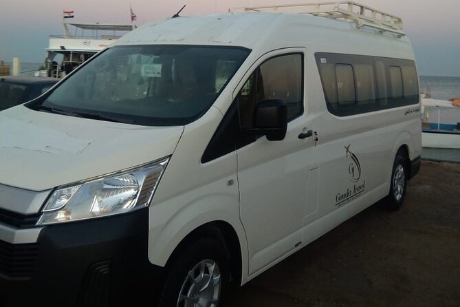 Private Airport Pick up or Dropp Of, Hotel Transfers - Cairo - Duration and Confirmation Process