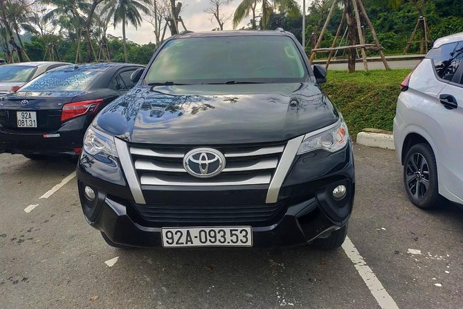 Private Airport Pick up Service From Da Nang to Hoi an - Date and Travelers