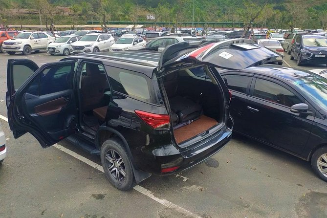 Private Airport Pick up Service From Da Nang to Hoi an - Refund Policy