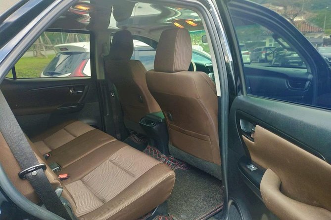 Private Airport Pick up Service From Da Nang to Hoi an - Questions