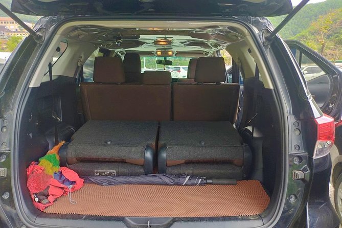 Private Airport Pick up Service From Da Nang to Hoi an - Service Details