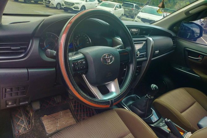 Private Airport Pick up Service From Da Nang to Hoi an - Common Questions