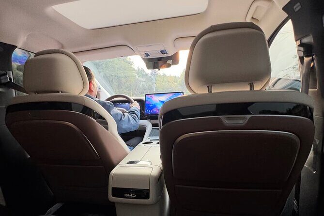 Private Airport Pickup Service from Chengdu Shuangliu - Good To Know