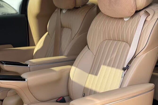 Private Airport Pickup Service from Chengdu Shuangliu - Additional Details and Considerations