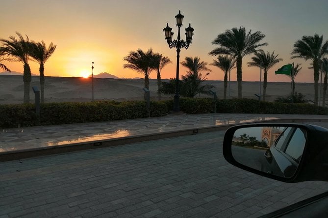 Private Airport Pickup to Makdi, Sahl Hashish, Elgouna - Pricing