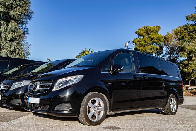 Private Airport, Port and Hotels Transfer in Athens - The Sum Up