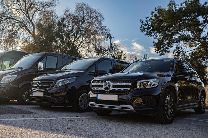 Private Airport, Port and Hotels Transfer in Athens - FAQ