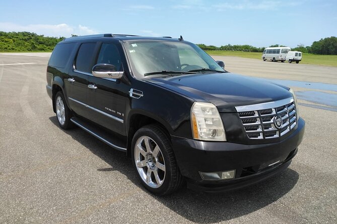 Private Airport (PUJ) Transportation, Transfers to Punta Cana Hotels. - Whats Included