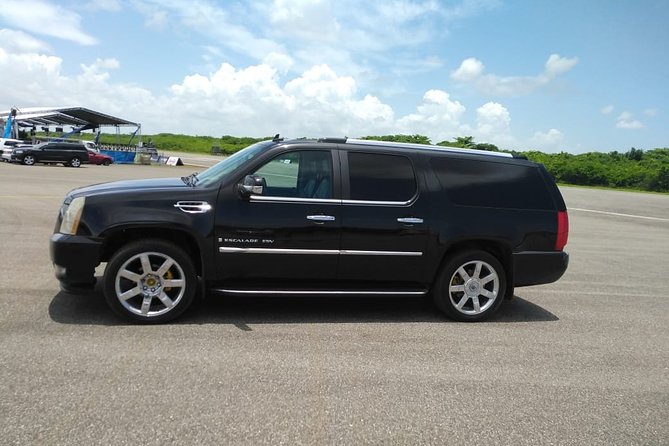 Private Airport (PUJ) Transportation, Transfers to Punta Cana Hotels. - Meeting and Pickup Information