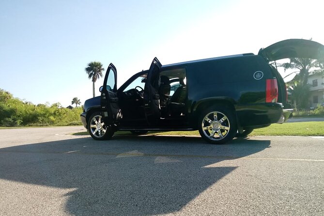 Private Airport (PUJ) Transportation, Transfers to Punta Cana Hotels. - What to Expect