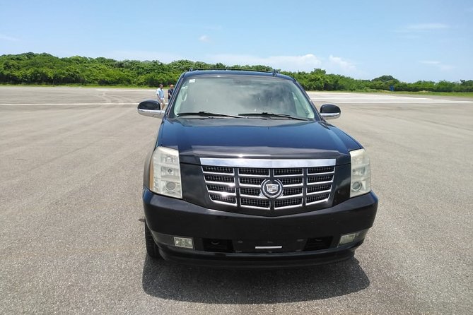 Private Airport (PUJ) Transportation, Transfers to Punta Cana Hotels. - Positive Experiences