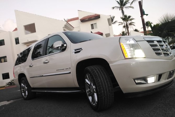 Private Airport (PUJ) Transportation, Transfers to Punta Cana Hotels. - Poor Customer Service