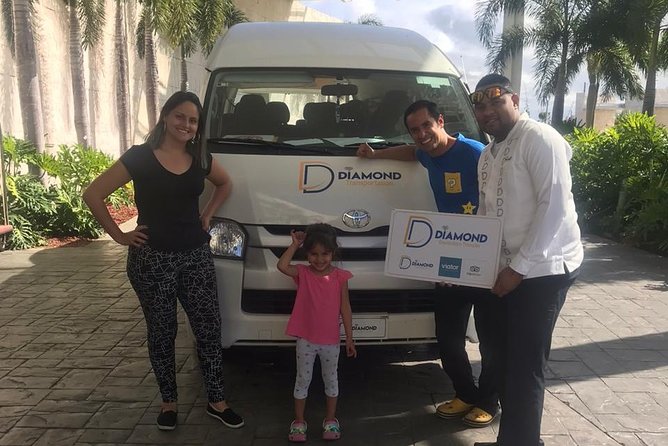 Private Airport Punta Cana Transfer to Hotels Barcelo - Additional Information