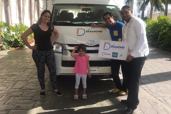 Private Airport Punta Cana Transfer to Majestic Elegance Punta Cana - Operator and Contact Information