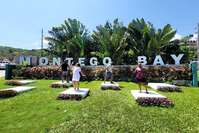 Private Airport Round Trip Transfer To Montego Bay Hotels - Good To Know