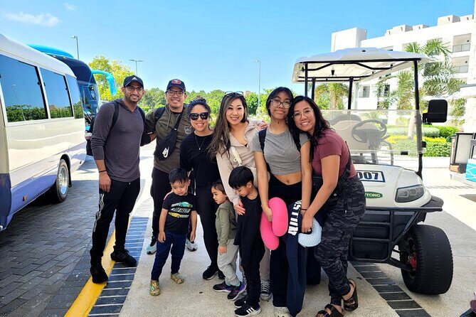 Private Airport Round Trip Transfer To Montego Bay Hotels - The Itinerary: A Simple but Thoughtfully Executed Service