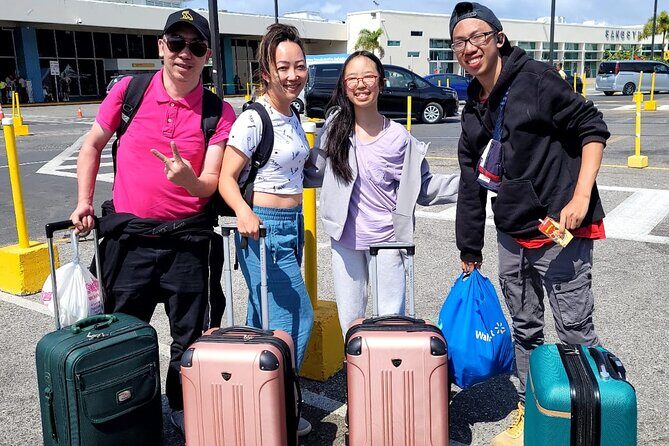 Private Airport Round Trip Transfer To Montego Bay Hotels - FAQ