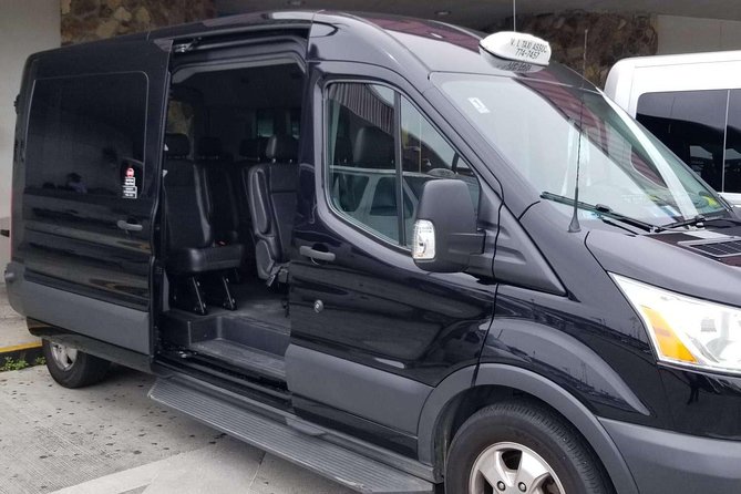 Private Airport Round Trip Transportation to Hotels in St Thomas - Pricing and Group Size