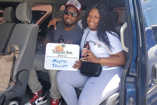 Private Airport Roundtrip Transfer From Montego Bay to Negril - Cancellation Policy