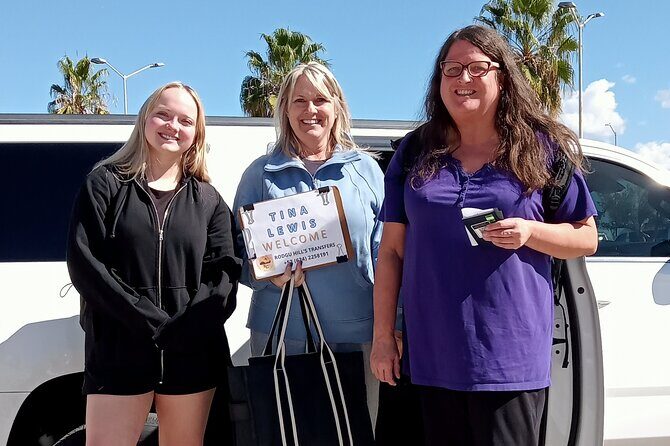 Private Airport Service to Cabo San Lucas & San Jose, Round Trip - Who Should Consider This Service?