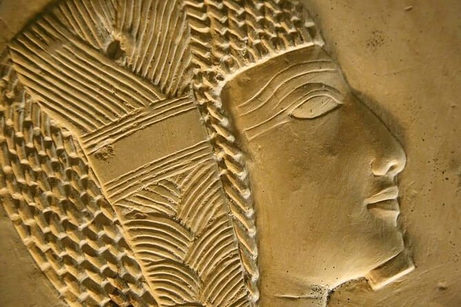 Private Airport Shuttle From Luxor in Egypt - Visual Representation