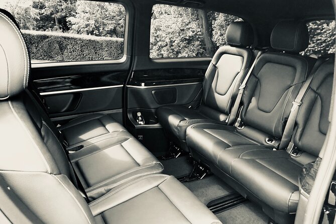 Private Airport Shuttle in Champagne (Group Price) - Common Questions