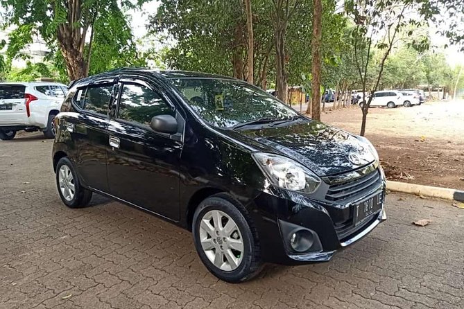 Private Airport Shuttle Jakarta Standard Sedan - Pricing and Booking Process