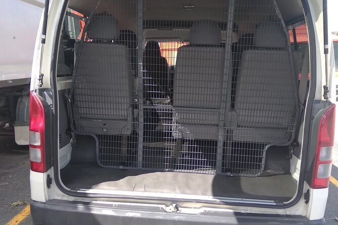 Private Airport Shuttle - Matamata-Piako District To/From Auckland Airport - Additional Information